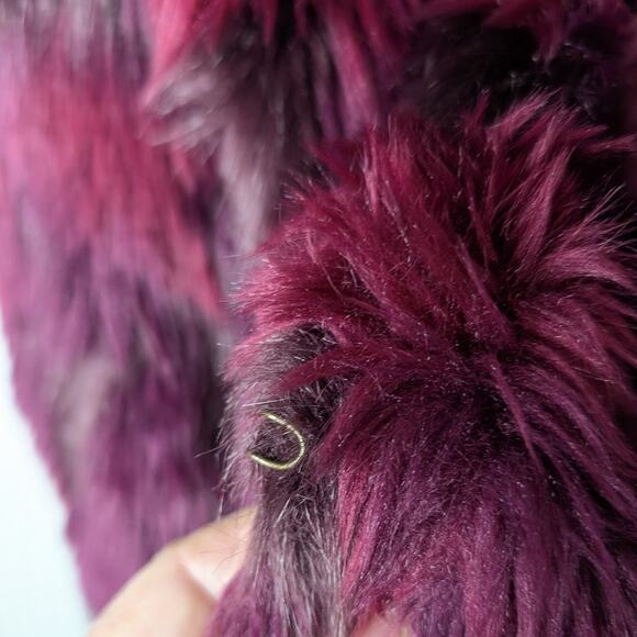 Cynthia Steffe CeCe Berrytone Vest Small - Picture 7 of 9